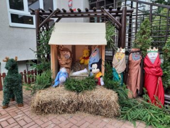 Dzieci poznały tradycje Świąt Bożego Narodzenia