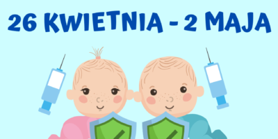 Europejski tydzień szczepień 2021