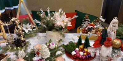 Rozstrzygnięcie konkursu „Rodzinny bożonarodzeniowy stroik”