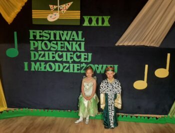 xXIX Festiwal Piosenki Dziecięcej i Młodzieżowej