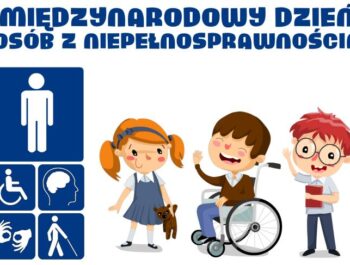 Dzień Osób z Niepełnosprawnościami